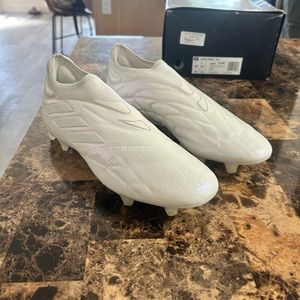 Adidas Copa Pure+ FG Soccer Cleats. Size 10.5